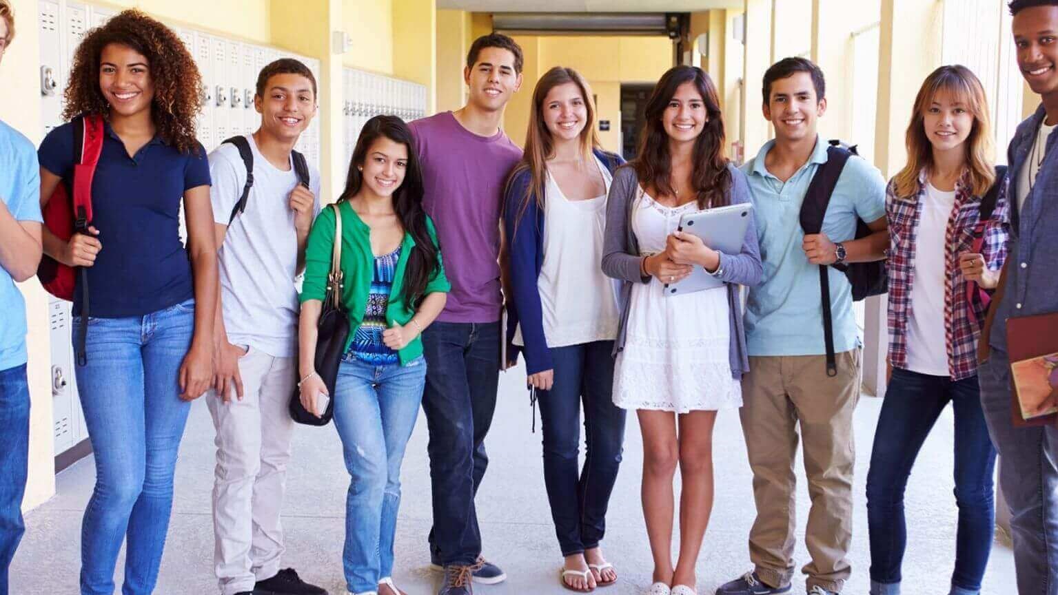 End of School Year
