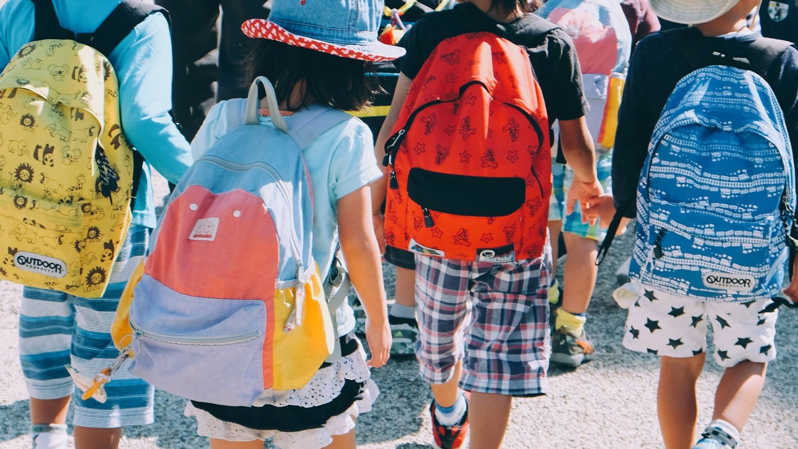 School Trip